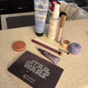 Makeup and Haircare Bundle